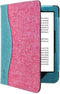 Hoesjes Boetiek - Sleepcover voor Kobo Clara HD - Jeans Style Roze
