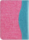Hoesjes Boetiek - Sleepcover voor Kobo Clara HD - Jeans Style Roze