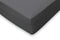 Hoeslaken Jersey Katoen Stretch 35cm Hoge Hoek - antraciet 90x210/220 - 100x200cm - 1 Persoons