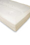 Hoeslaken Jersey Katoen Stretch 35cm Hoge Hoek - ecru 160x200cm - Lits Jumeaux