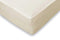 Hoeslaken Jersey Katoen Stretch 35cm Hoge Hoek - ecru 160x210/220cm - Lits Jumeaux