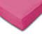 Hoeslaken Jersey Katoen Stretch 35cm Hoge Hoek - fuchsia 200x200cm - Lits Jumeaux