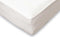 Hoeslaken Jersey Katoen Stretch 35cm Hoge Hoek - ivoor 200x200cm - Lits Jumeaux
