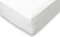 Hoeslaken Jersey Katoen Stretch 35cm Hoge Hoek - wit 80/90x190/200cm -1 Persoons