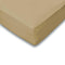 Hoeslaken Jersey Katoen Stretch 35cm Hoge Hoek - zand 120/130/140x200cm - Twijfelaar - 2 Persoons