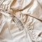 Hoeslaken junior Arden 70x160x20 - lunar rock