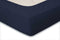Hoeslaken Katoen Perkal 35cm Hoekhoogte - wit 70x200cm