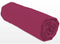 Hoeslaken - LOVELY HOME - LH71608 - 160 x 200 + 35 cm - Fuchsia