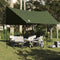 vidaXL - Kampeerluifel - waterdicht - 462x306x211 - cm - olijfgroen