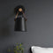 Hoexs - Nordic Design Wandlamp voor Binnen – Scandinavische Industriële Verlichting – E27 Fitting – Muurlamp - Woondecoratie