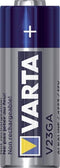 Varta V23GA - Alkaline batterij 52mAh - Zilver (2 stuks)