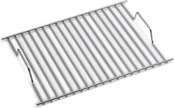 Höfats Beer Box Vuurkorf Grillrooster - RVS - 42x30x4 cm - Zilver