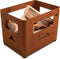 Höfats - Bier Box - Vuurkorf Roest - Vuurkorf - Cortenstaal - Bruin