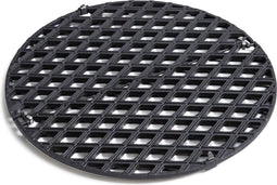 Höfats Cone Barbecue Grillrooster - Gietijzer - Ø46 cm - Zwart