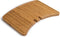 Höfats Cone Barbecue Plank - Bamboe - 40x31x1,2 cm - Bruin