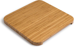 Höfats Cube Vuurkorf Plank - Bamboe - 42x42x3 cm - Bruin