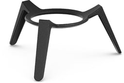 Höfats - Moon 45 Standaard Laag - Gietijzer - Zwart -