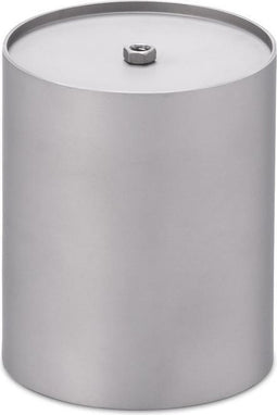 Höfats - Spin 120 Sfeerlantaarn Verhoger - Roestvast Staal - Grijs