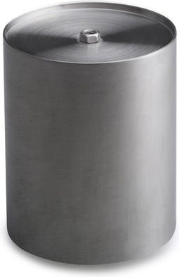 Höfats - Spin 120 Sfeerlantaarn Verhoger - Roestvast Staal - Zilver