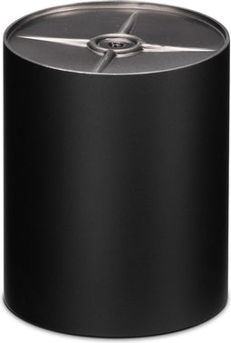 Höfats - Spin 120 Sfeerlantaarn Verhoger - Roestvast Staal - Zwart