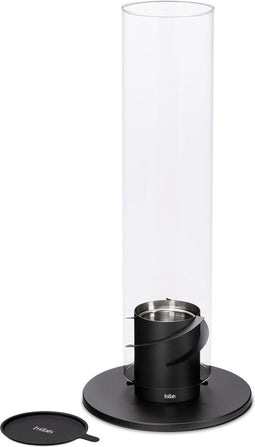 Höfats Spin 120 Tafelvuur - Zwart