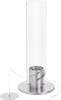 Höfats - Spin 1200 Sfeerlantaarn - Roestvast Staal - Grijs