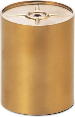 Höfats - Spin 90 Sfeerlantaarn Verhoger - Roestvast Staal - Goud