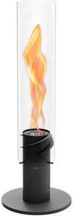 Höfats - Spin 900 Sfeerlantaarn - Roestvast Staal - Zwart