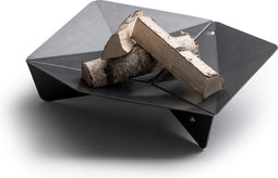 Höfats Vuurschaal Staal Ø65 cm -BruinGrijs - Vuurschaal 65 cm - Vuurkorf