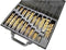 Hofftech - 170-delige borenset - Titanium gecoat