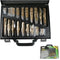 Hofftech - 170-delige borenset - Titanium gecoat