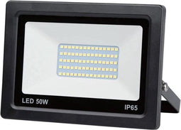 Hofftech 50W LED bouwlamp - energiezuinig - IP65 - 3500 lumen - 6000K