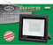 Hofftech 50W LED bouwlamp - energiezuinig - IP65 - 3500 lumen - 6000K