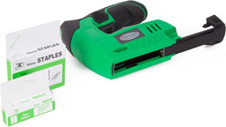 Hofftech Accu Tacker - 2 in 1 - inclusief 4V Accu 1300mah