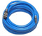 Hofftech compressor slang - luchtslang set - 10 meter - 20 bar - 1/4 koppeling
