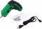 Hofftech Draadloze accuboormachine - 3.6V - Li-Ion - LED-verlichting - Antislip handvat