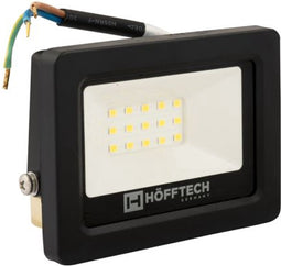 Hofftech Krachtige bouwlamp - energiezuinig - waterresistent - 10 watt - IP65