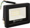 Hofftech Krachtige bouwlamp - energiezuinig - waterresistent - 10 watt - IP65