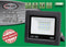 Hofftech Krachtige bouwlamp - energiezuinig - waterresistent - 10 watt - IP65