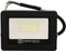 Hofftech Krachtige bouwlamp - energiezuinig - waterresistent - 10 watt - IP65