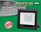 Hofftech Krachtige LED bouwlamp - 30W - IP65 - 2100 lumen - 6000K