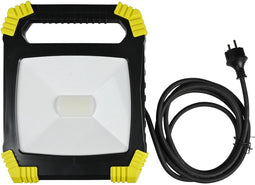Hofftech Krachtige led werklamp - 30W - 3180 lumen - 6000K - ingebouwd stopcontact - veelzijdig gebruik