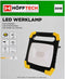 Hofftech Krachtige led werklamp - 30W - 3180 lumen - 6000K - ingebouwd stopcontact - veelzijdig gebruik