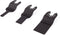 Hofftech Multitool zaagblad set - 3-delig - veelzijdig - precisie - 10 mm, 20 mm, 35 mm