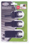 Hofftech Multitool zaagblad set - 3-delig - veelzijdig - precisie - 10 mm, 20 mm, 35 mm