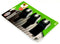 Hofftech Multitool zaagblad set - 3-delig - veelzijdig - precisie - 10 mm, 20 mm, 35 mm