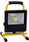 Hofftech Oplaadbare LED bouwlamp - daglicht - 10 watt - 600 lumen - IP65
