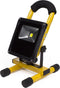 Hofftech Oplaadbare LED bouwlamp - daglicht - 10 watt - 600 lumen - IP65