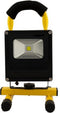 Hofftech Oplaadbare LED bouwlamp - daglicht - 10 watt - 600 lumen - IP65