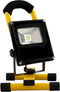 Hofftech Oplaadbare LED bouwlamp - daglicht - 10 watt - 600 lumen - IP65